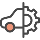 auto servicing icon