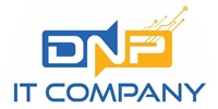dnp it company logo