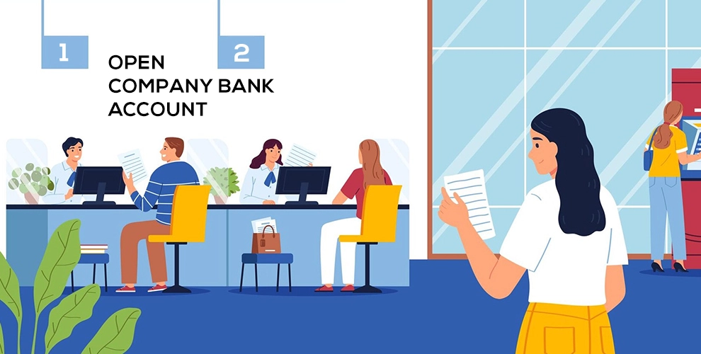 Open a Company Bank Account in Nepal