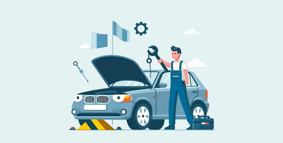 How to Register Auto Servicing or Recondition Business in Nepal