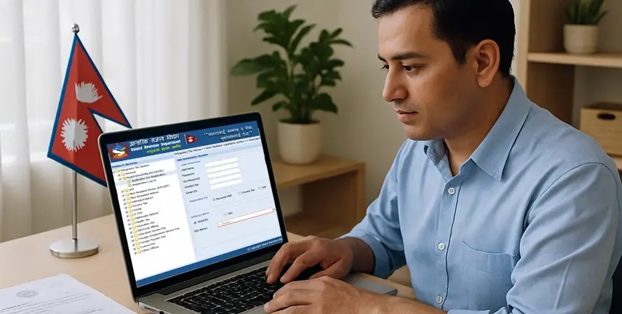 How to Register a Business PAN in Nepal