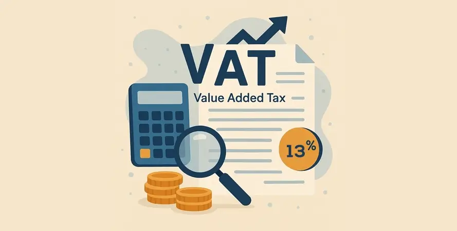 Online VAT registration Nepal
