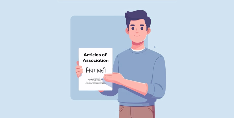 Understanding the Articles of Association (AoA) in Nepali
